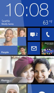 Windows Phone 8 Live Tiles