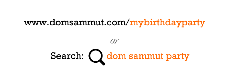 Vanity URL or search term?