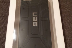 Thumbnail Review: iPhone 5s UAG Protective Case