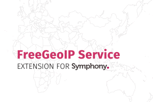 Thumbnail FreeGeoIP extension for Symphony CMS